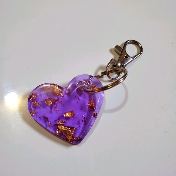 Other - Resin keychain